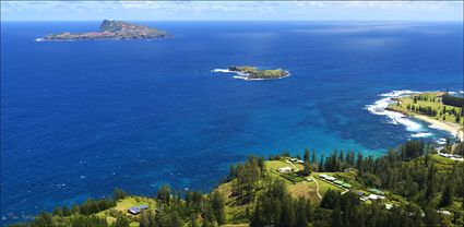 Endeavour Lodge - Norfolk Island T (PBH4 00 18977)